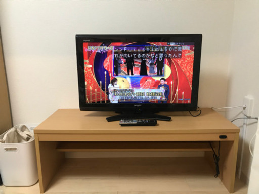 SHARP AQUOS E E9 LC-32E9 32型テレビ