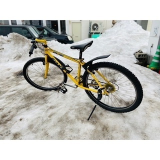 🌸自転車 マウンテンバイク GIANT ATX760 黄色黒🌸🌸