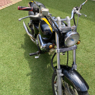 ホンダ マグナ50 72ccボアアップ