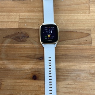 スマートウォッチ　Garmin Venur Sqガーミン