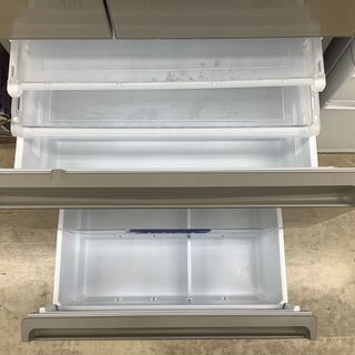 Panasonic パナソニック 6ドア冷蔵庫 NR-F604HPX-N 2019年製 600L 