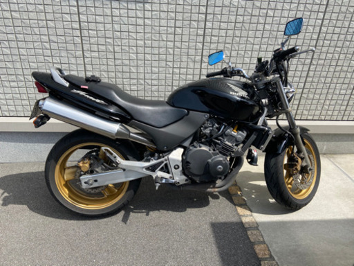 最終値下げ　ホーネット250 2003年式　エンジン絶好調