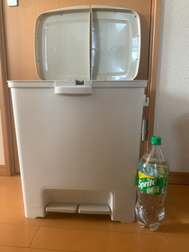 ゴミ箱 ペダル式 45リットル