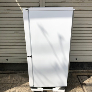 #5319 ハイセンス 冷蔵庫 130L 2017年 2ドア HR-D1301