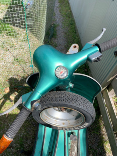 ベスパ50S