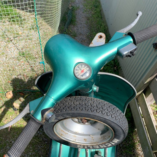 ベスパ50S