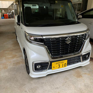 スペーシア 中古車 ジモティー