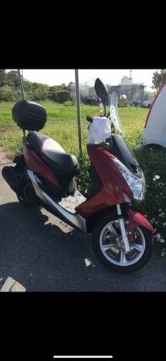 マジェスティ150