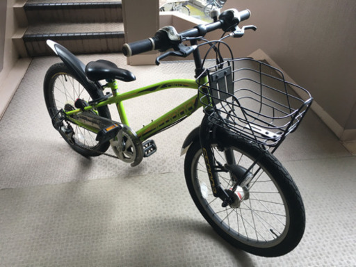 20インチ自転車子供用男の子