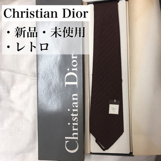 Dior ネクタイ
