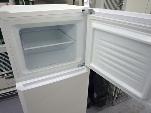 ハイアール 121L 2ドア冷蔵庫 2016年製 JR-N121A ホワイト 100Lクラス