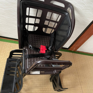 【ネット決済】自転車の椅子