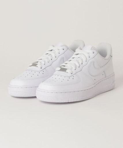 スニーカー AIRFORCE 1 '07　(新品未使用)