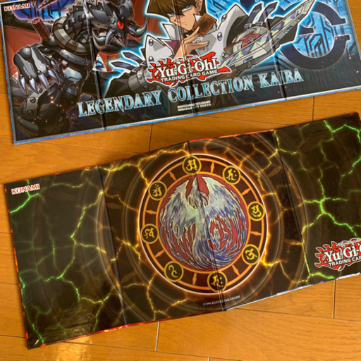 遊戯王 英語版 box 未開封3種セット 引退 まとめ LOB IOC MRL