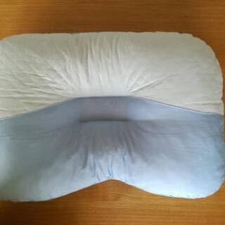 枕+枕カバー２枚