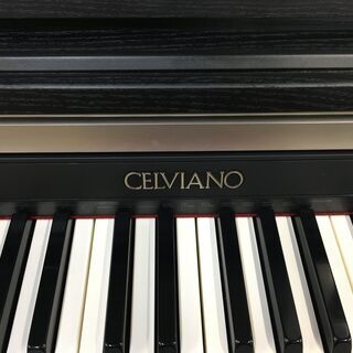 電子ピアノ】CASIO CELVIANO AP-420 BK 配達無料 CASIO 電子ピアノ