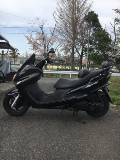 マジェスティ125★