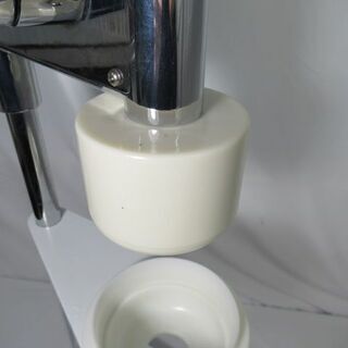 JKN2185/手動式抽出機/電源不要/カップアイス/ソフトクリーム/業務用