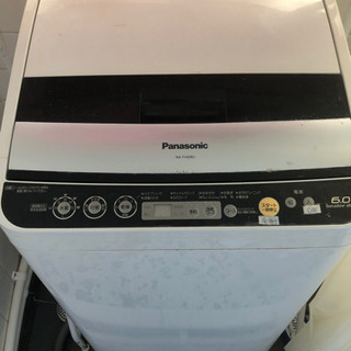 洗濯乾燥機 パナソニック NA-FV60B2 