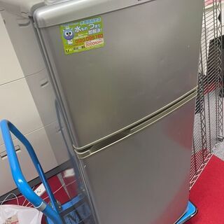 【無料】冷蔵庫差し上げます！「SANYO　２ドア直冷冷凍式冷蔵庫...