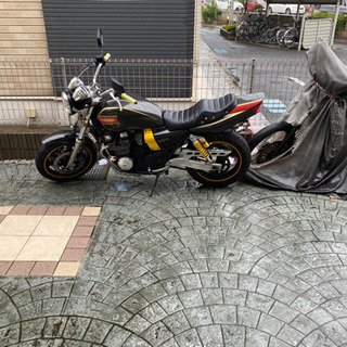 xjr400 rh02j