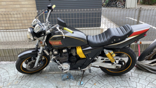 その他 xjr400 rh02j