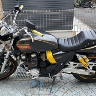 xjr400 rh02j