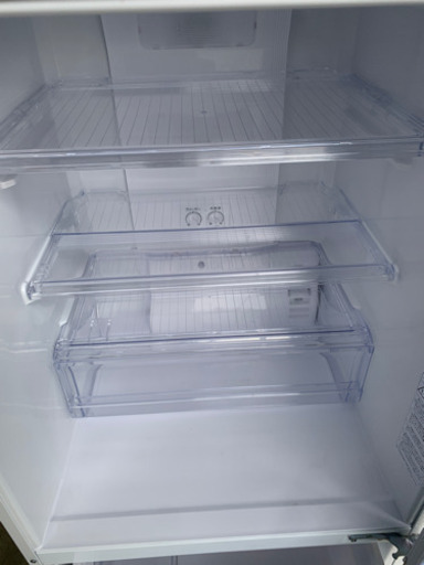 新生活応援セール!! 美品!! 2017年式 ノンフロン冷凍冷蔵庫  AQUA AQR-271F
