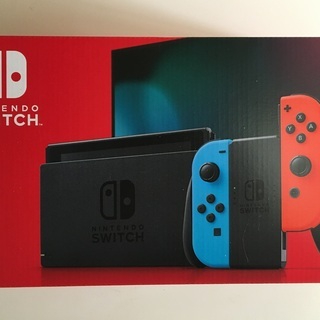 Nintendo Switch・3/26購入・使用感浅・美品・ス...