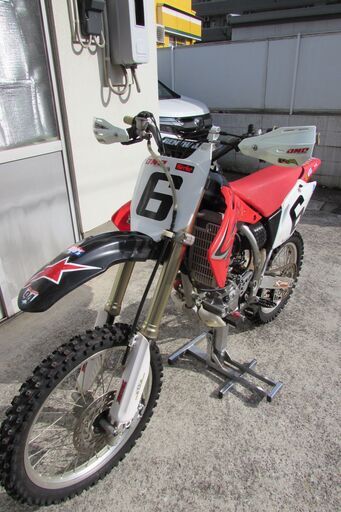 CRF150R2 09年式