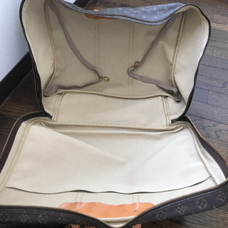 LOUIS VUITTON ルイヴィトン シリウス モノグラム 鍵あり