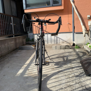 クラシックタイプ　ロードバイク