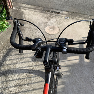 クラシックタイプ　ロードバイク