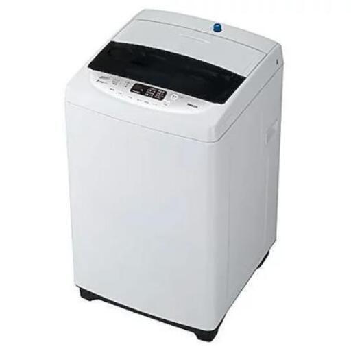 【取引中】新品　YAMAZEN全自動洗濯機5.0kg