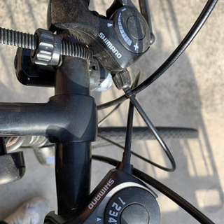 クラシックタイプ　ロードバイク