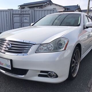 フーガ 日産 の中古車 ジモティー