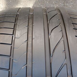 315/35-20　2本組　ブリヂストンランフラット　ＢＭＷ　Ｘ５，Ｘ６