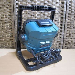 動作OK マキタ 充電式LEDスタンドライト ML805 充電器、バッテリ別売り