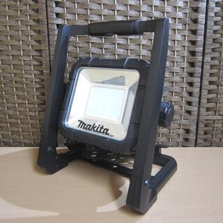 動作OK マキタ 充電式LEDスタンドライト ML805 充電器、バッテリ別売り 