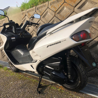 売れました！早い者勝ち！実働！初めてのビクスクに！HONDA フォルツァ