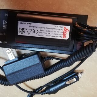 leica ライカ TCRP1205 R300 トータルステーション 校正証明書あり 難あり