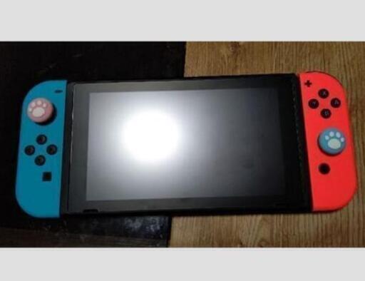 Nintendo SwitchとコントローラーProセット