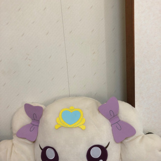 新品 未使用 プリキュア顔型ぬいぐるみリュック れい 浜松のキッズ用品 子供用バッグ の中古あげます 譲ります ジモティーで不用品の処分 新品 未使用 プリキュア顔型ぬいぐるみリュック れい 浜松のキッズ用品 子供用バッグ の中古あげます 譲ります ジモティーで不用品の処分