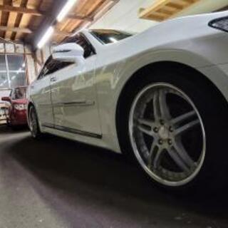 GRS211クラウン車高調