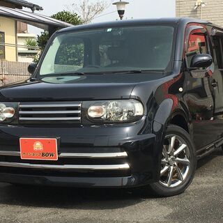 福岡県のキューブ 日産 の中古車 ジモティー
