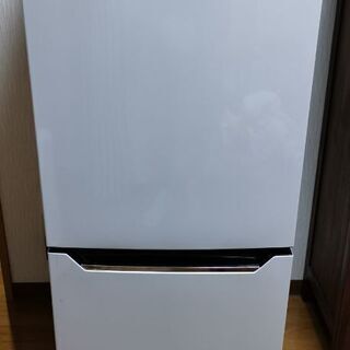 2019年製　ハイセンス　冷蔵庫　130L