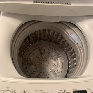 amadana 2018年製 洗濯機 5.5kg