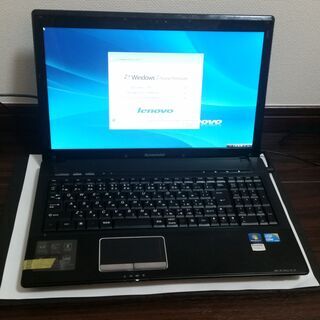  [中古] Lenovo G560 06798NJ (SSD,M...
