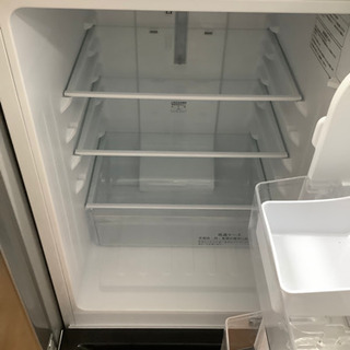 2ドア冷蔵庫 Hisense 150L 2018年製