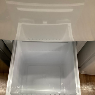 2ドア冷蔵庫 Hisense 150L 2018年製